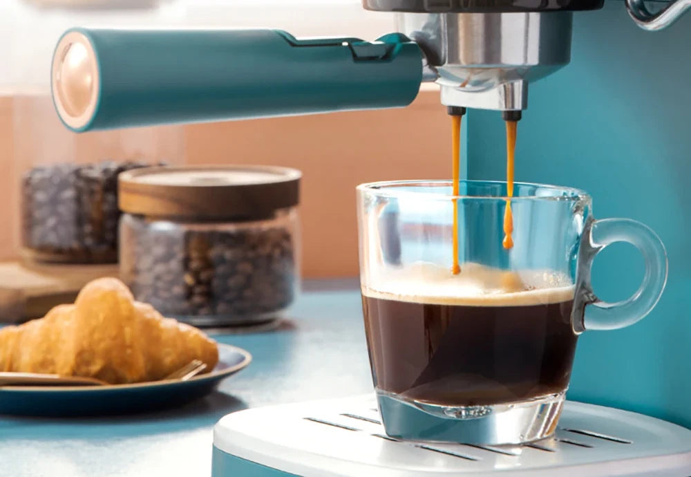 Elevate Your Brew: The Magic of a High End Home Espresso Machine