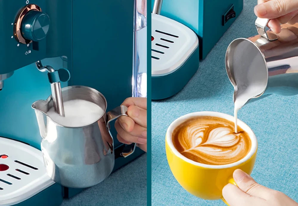 Easiest Home Espresso Machine: Elevate Your Coffee Experience