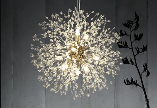 Bohemian Crystal Chandelier: The Ultimate Statement Piece for Your Dining Room