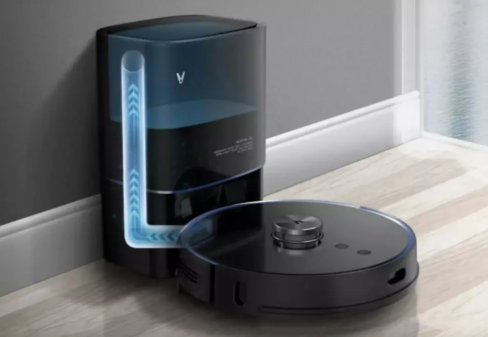 Achieving Spotless Floors: The Best Suction Robot Vacuum Cleaner That Does the Work For You