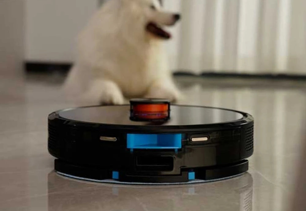 The Future is Here: Robotic Vacuum Cleaner and Mop Reviews Unveil Effortless Home Cleaning