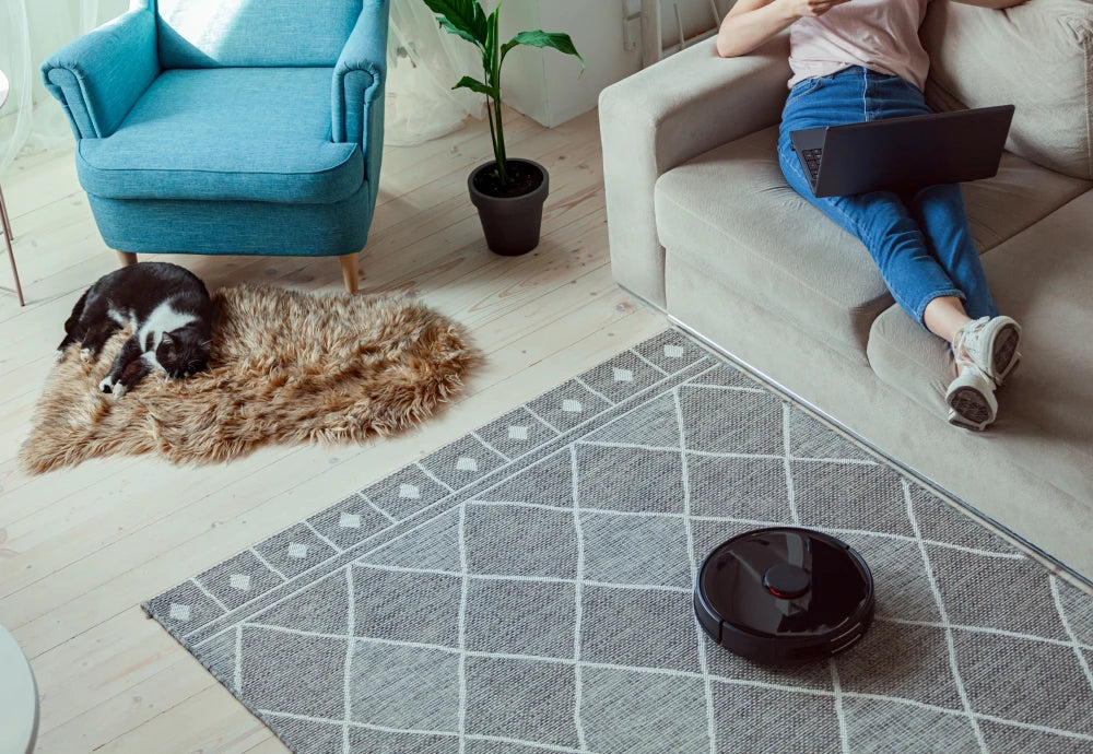 Experience Unparalleled Cleanliness with the Best Vacuum Cleaning Robot