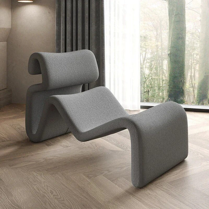 Nordic Lounge Chair