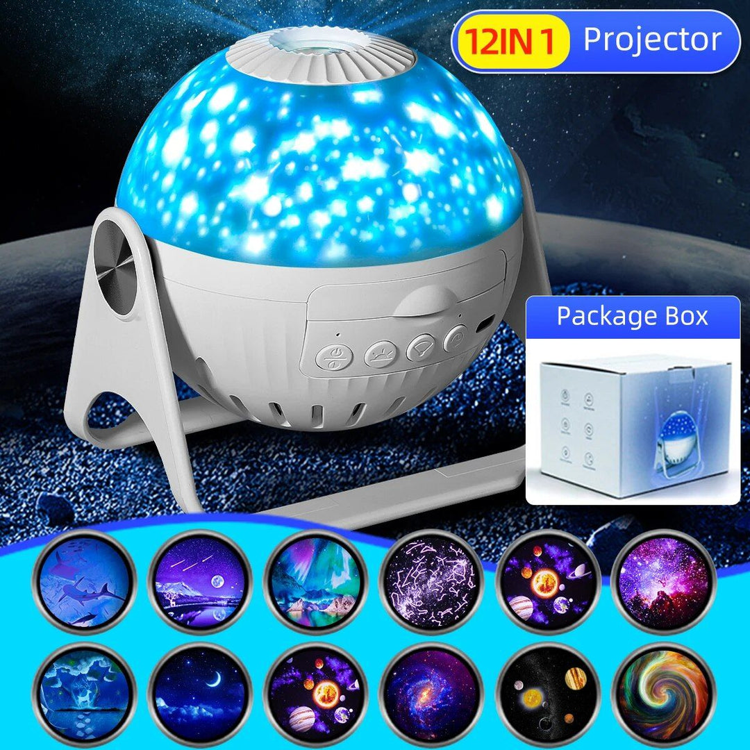 Galaxy Star Projector