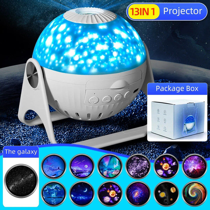 Galaxy Star Projector