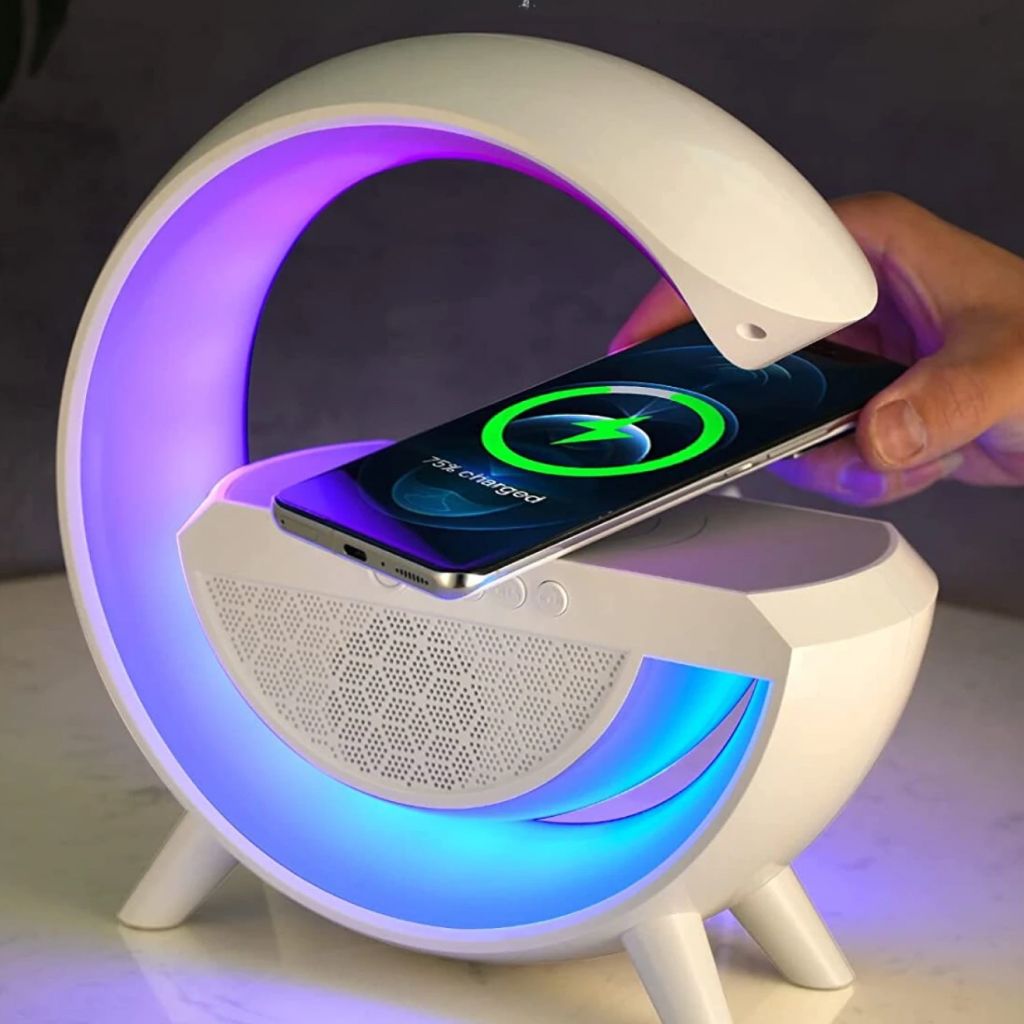 G Shape Wireless Charger