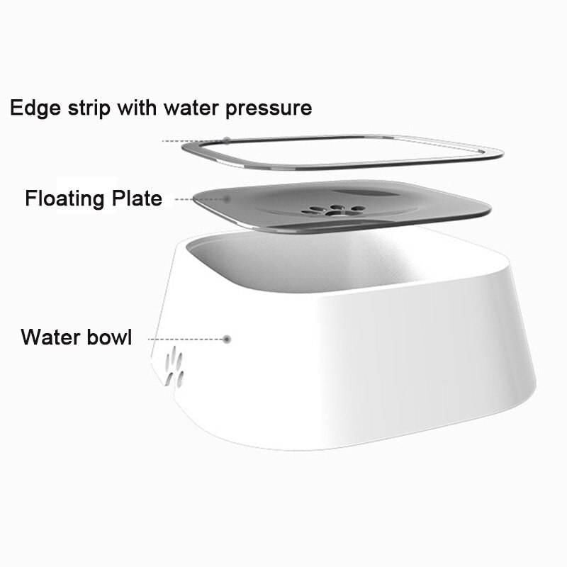 Floating Pet Bowl