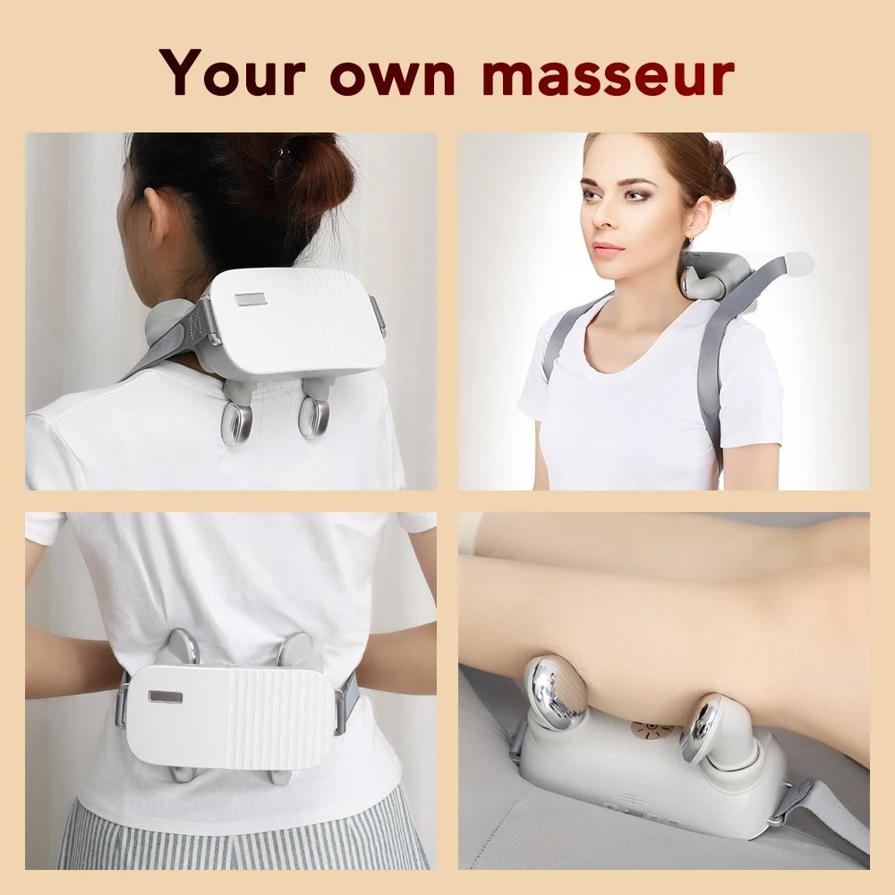 Relaxing Neck Massager