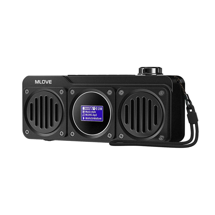 Bluetooth Speaker Radio