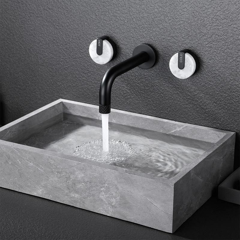 Matte Black Faucet