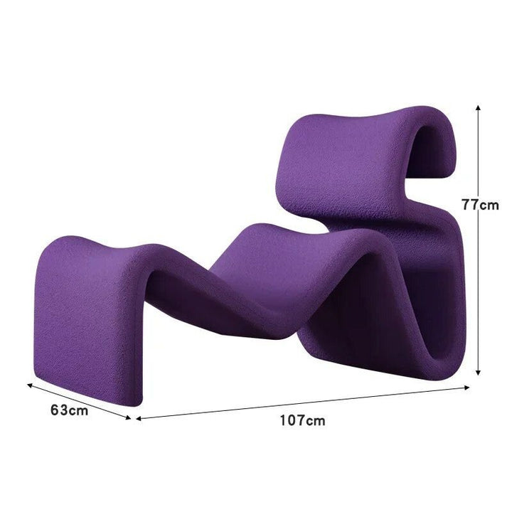 Nordic Lounge Chair