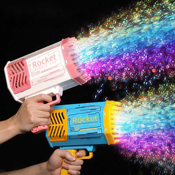 Rocket Bubble Blaster