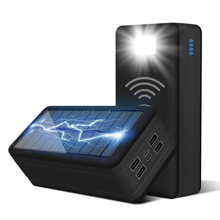 Solar Power Bank