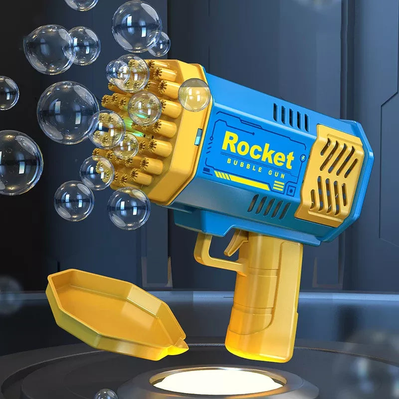 Rocket Bubble Blaster