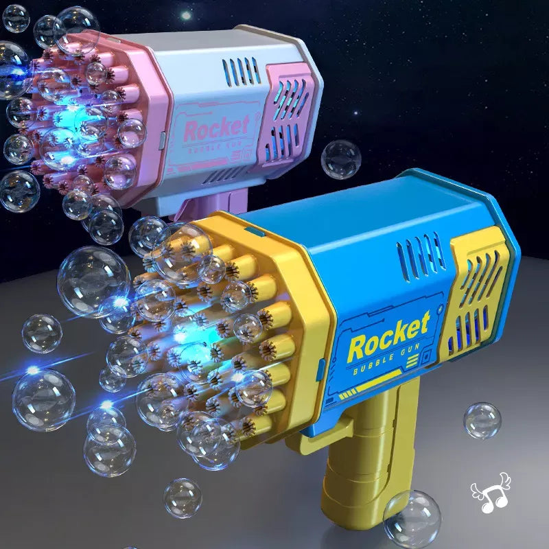 Rocket Bubble Blaster