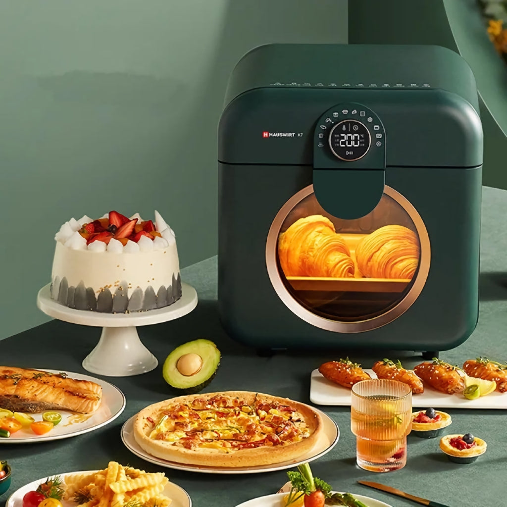 High-Capacity Air Fryer