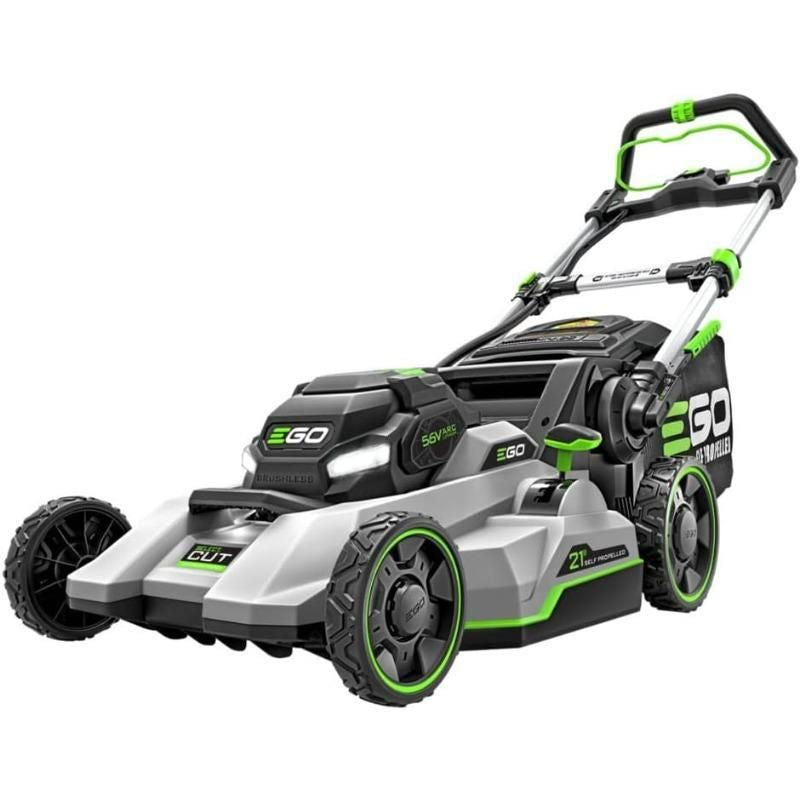 Cordless Lawn Mower