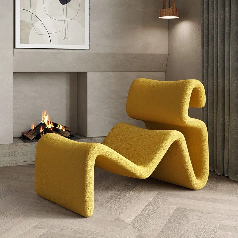 Nordic Lounge Chair