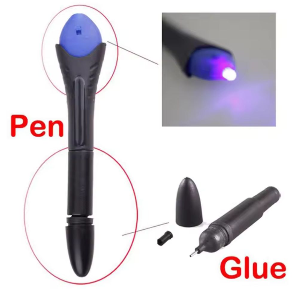 UV Light Glue