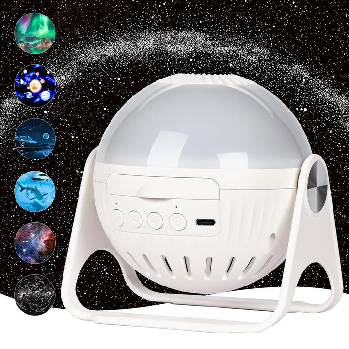 Galaxy Star Projector