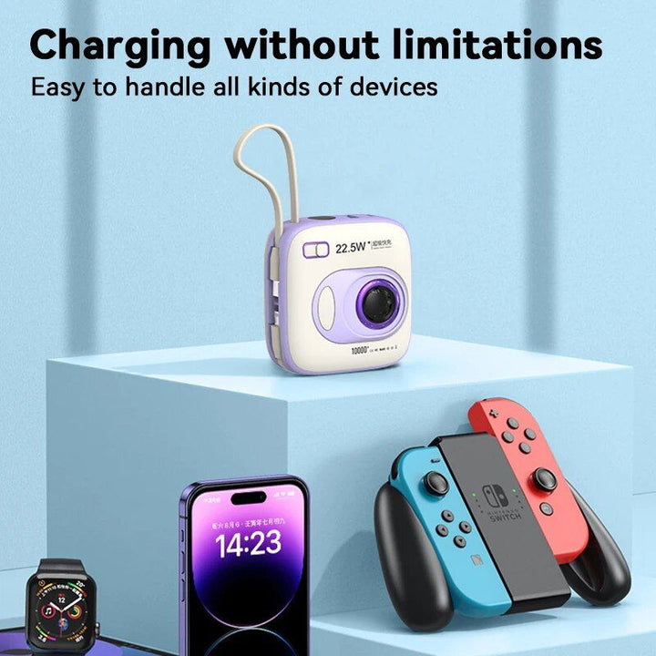 Fast Charging Power Bank