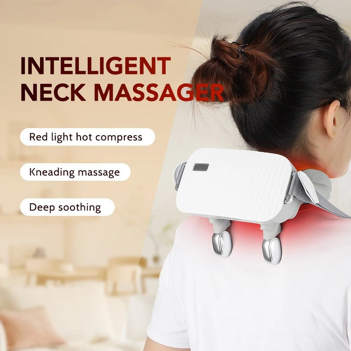 Relaxing Neck Massager