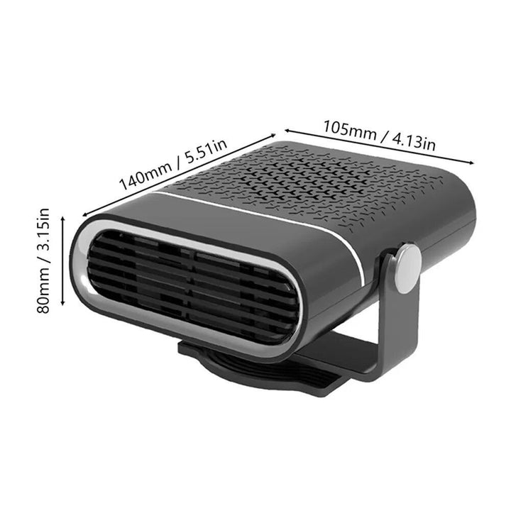 Portable Car Heater