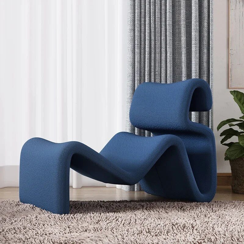 Nordic Lounge Chair