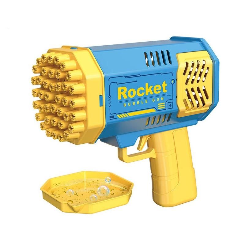 Rocket Bubble Blaster