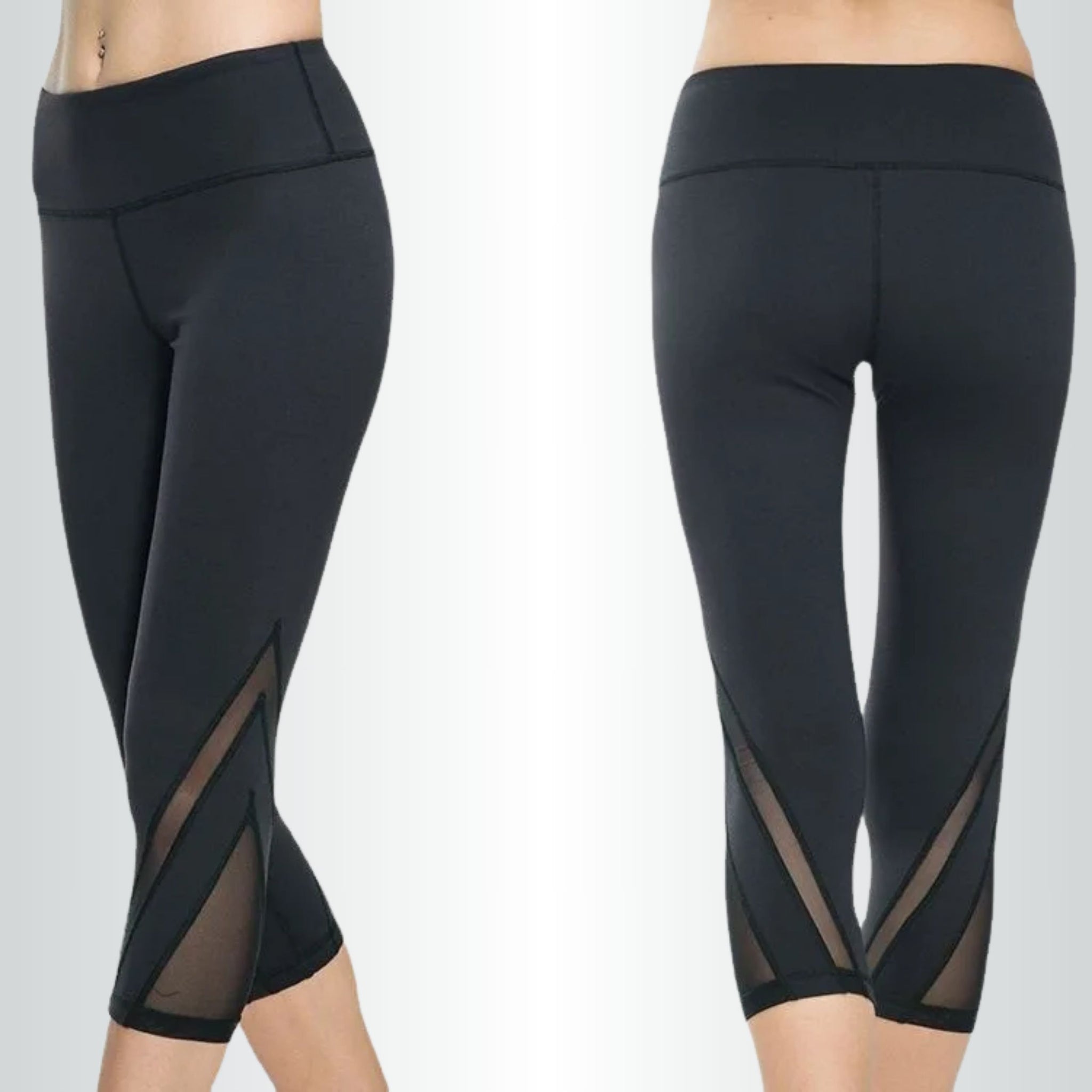 AYSOSE PulseForm™ High-Rise Shorts