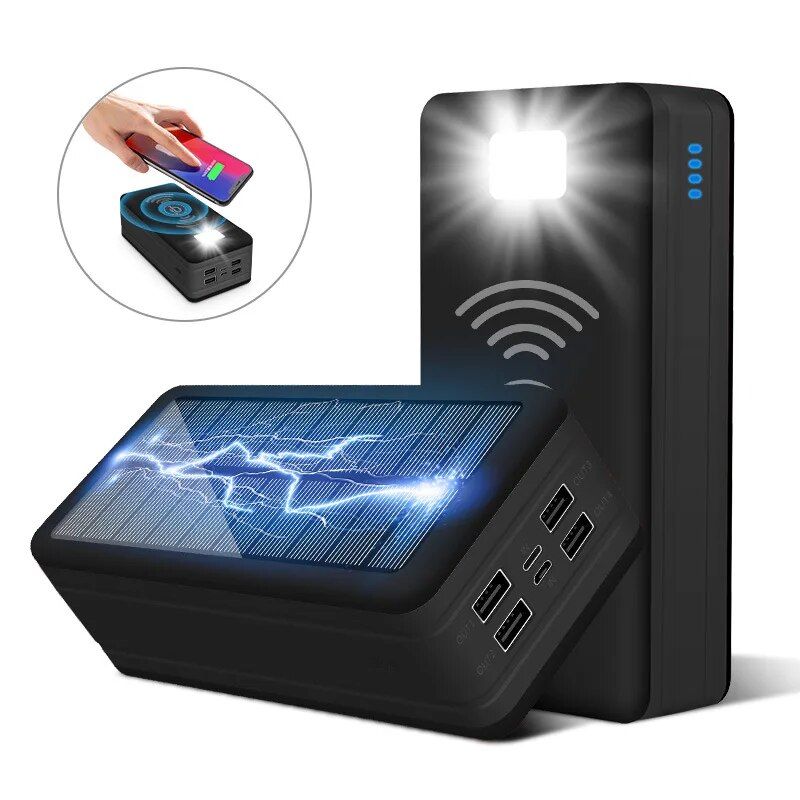 Solar Power Bank