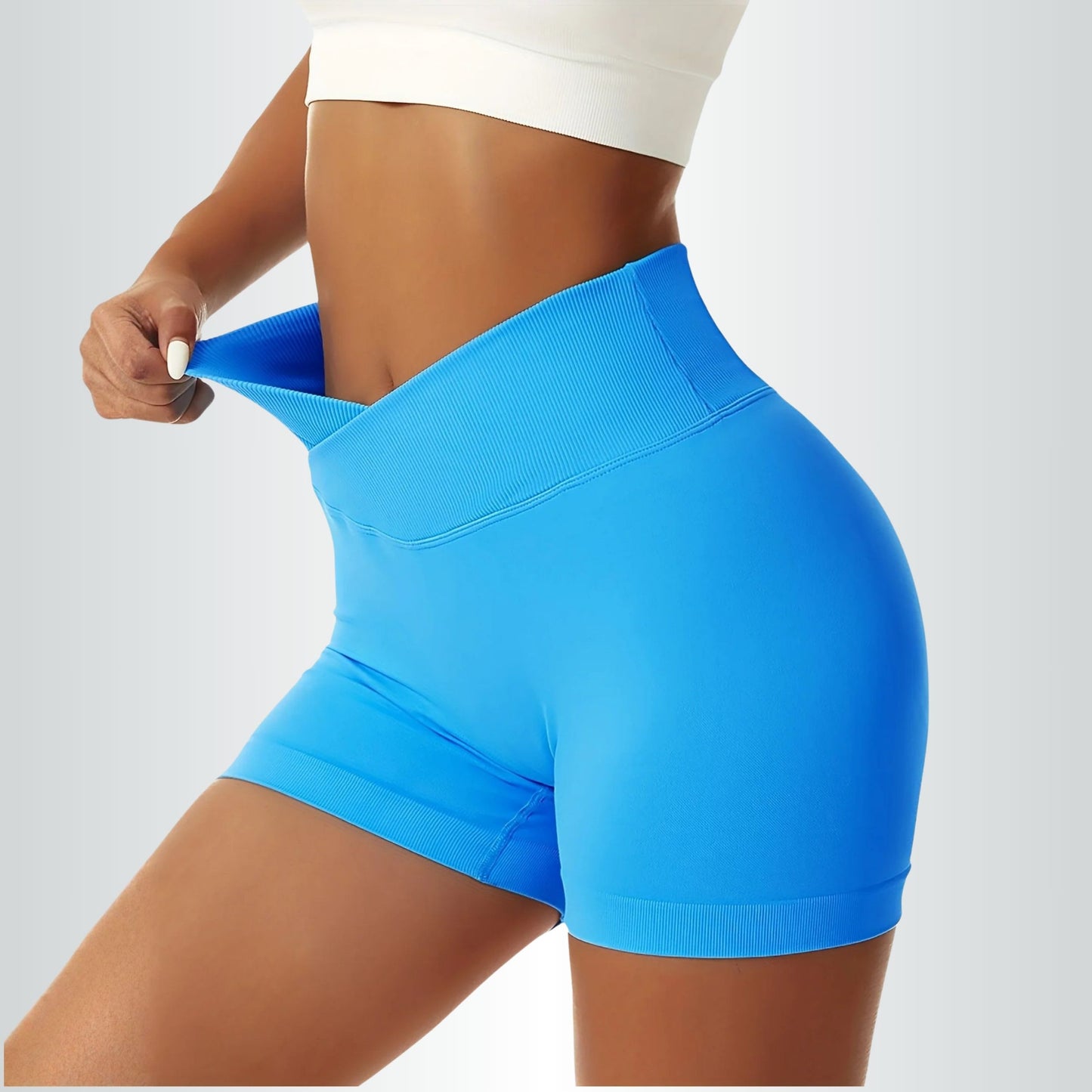 AYSOSE Flexora™ Sculpt Shorts