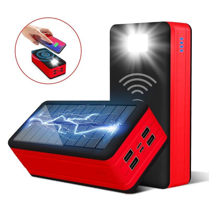 Solar Power Bank