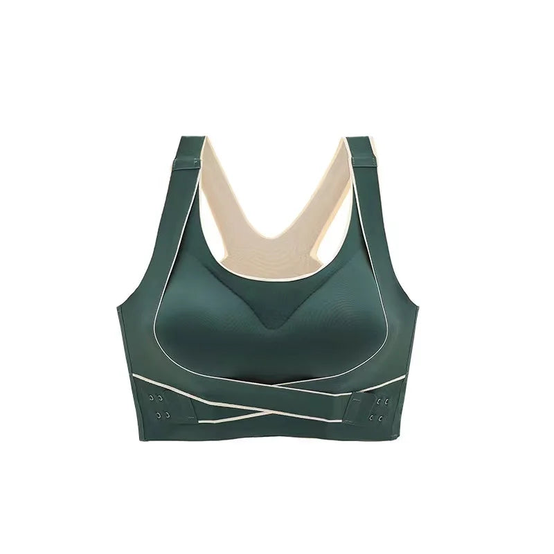 AYSOSE MotionEase™ SculptFit Open-Back Sports Bra