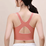 AYSOSE MotionEase™ SculptFit Open-Back Sports Bra