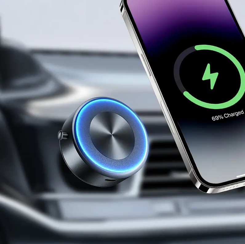 Magnetic Car Charger