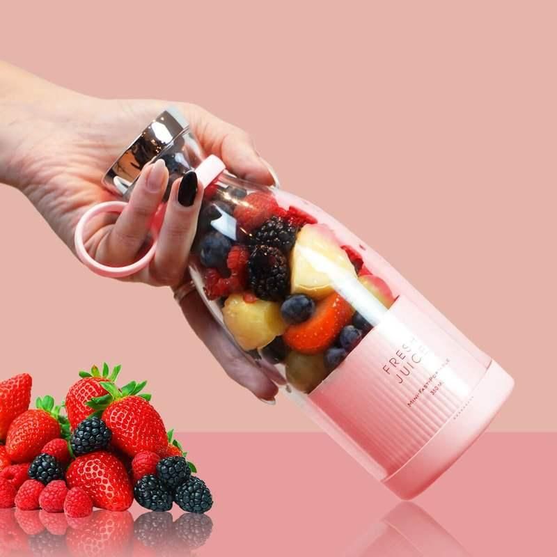 Portable USB Blender