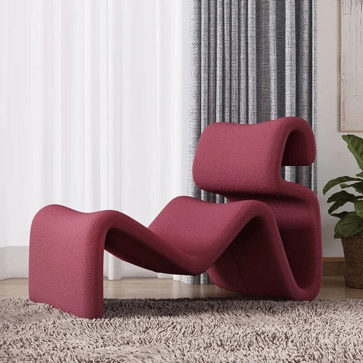 Nordic Lounge Chair