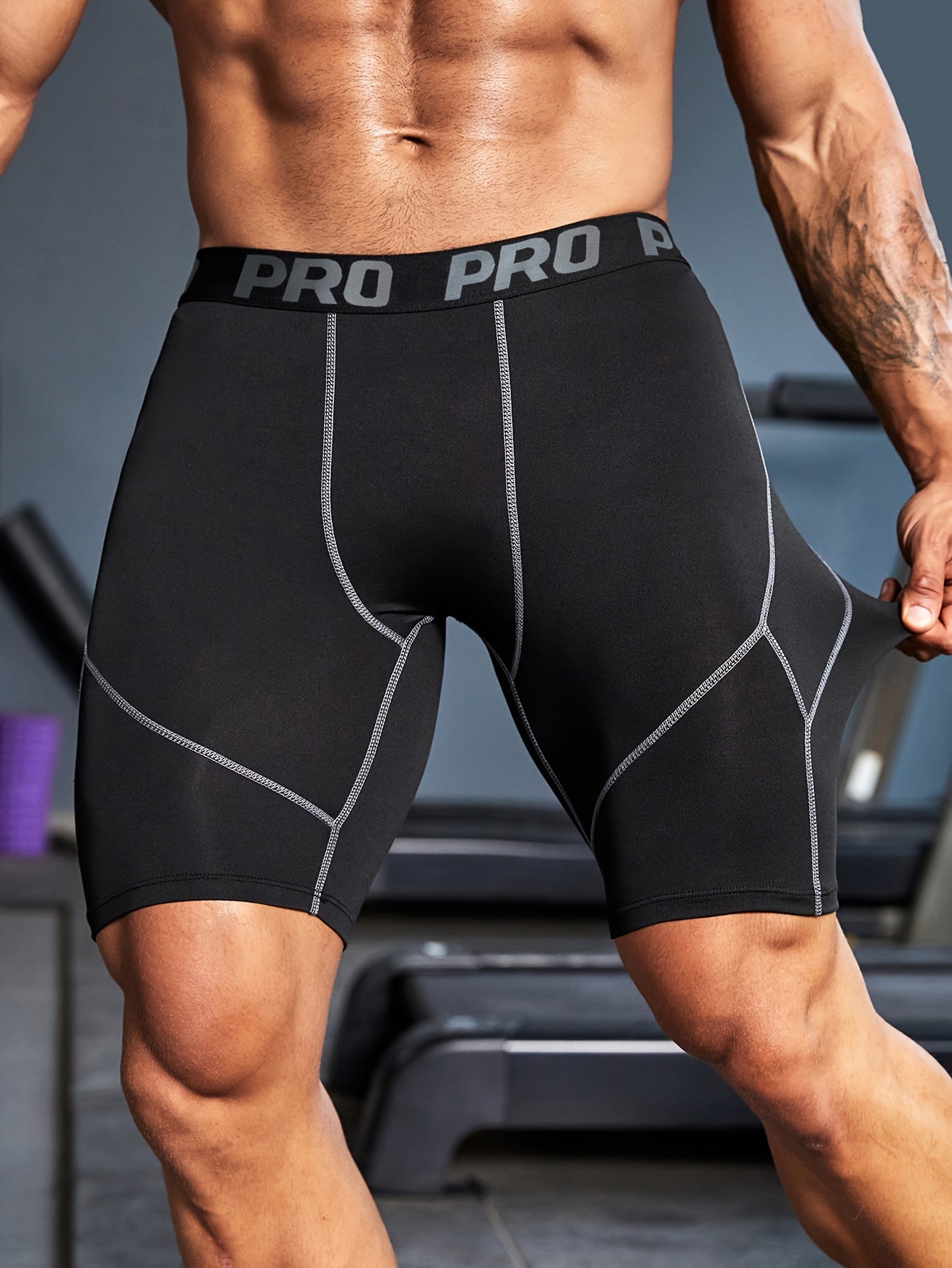 AYSOSE CoreMove™ Performance Shorts