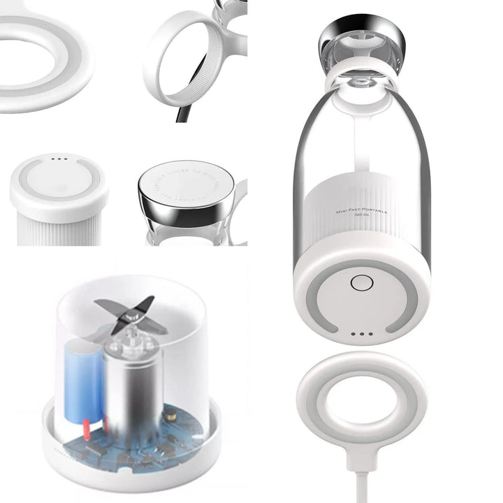 Portable USB Blender