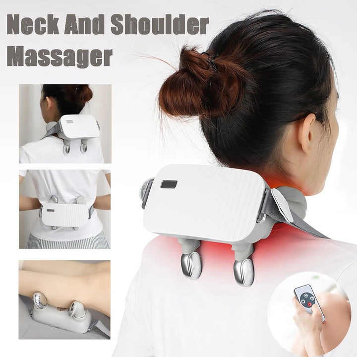 Relaxing Neck Massager