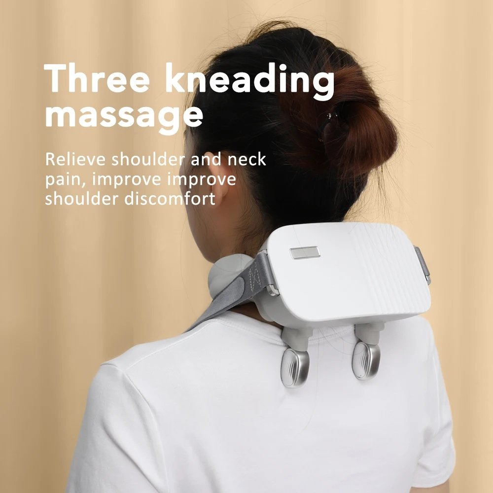 Relaxing Neck Massager