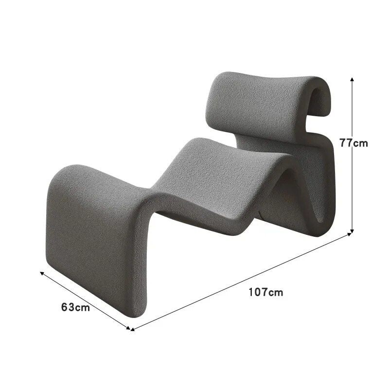 Nordic Lounge Chair