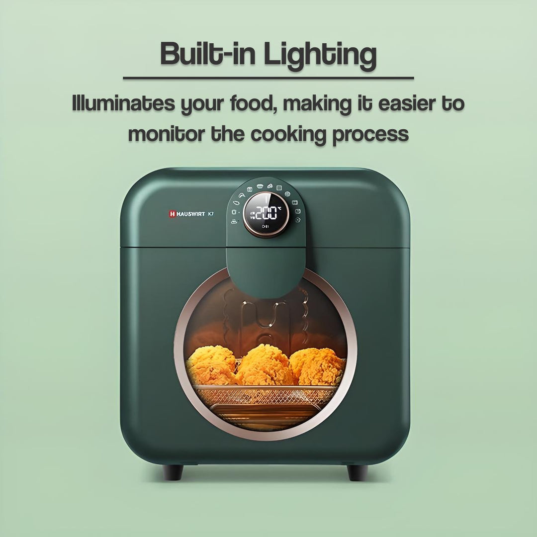 High-Capacity Air Fryer