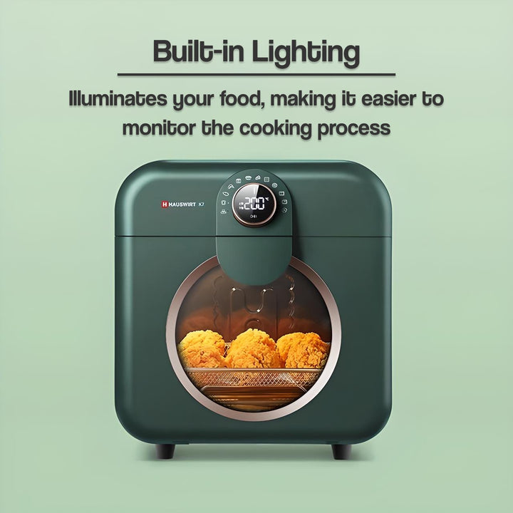 High-Capacity Air Fryer