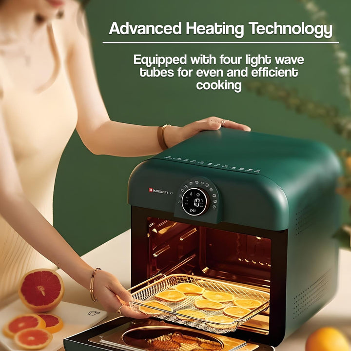High-Capacity Air Fryer