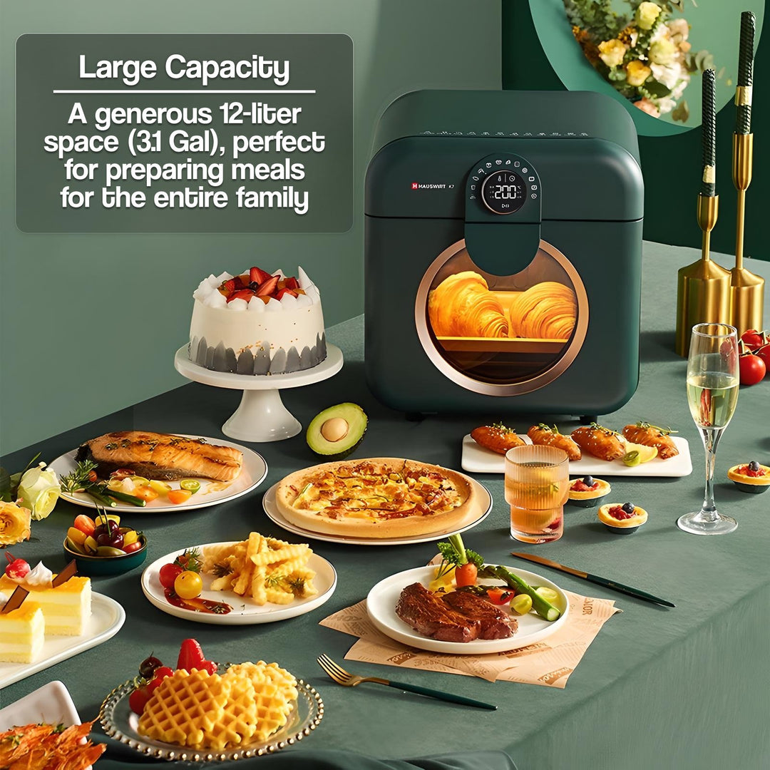 High-Capacity Air Fryer