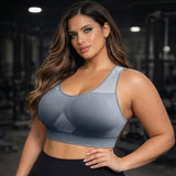 AYSOSE MotionEase™ CurveFlex Plus Sports Bra (L–3XL)
