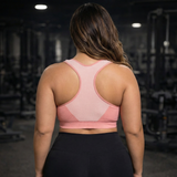 AYSOSE MotionEase™ CurveFlex Plus Sports Bra (L–3XL)