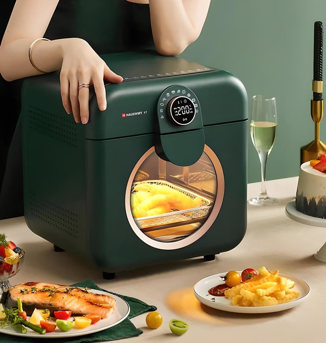 High-Capacity Air Fryer